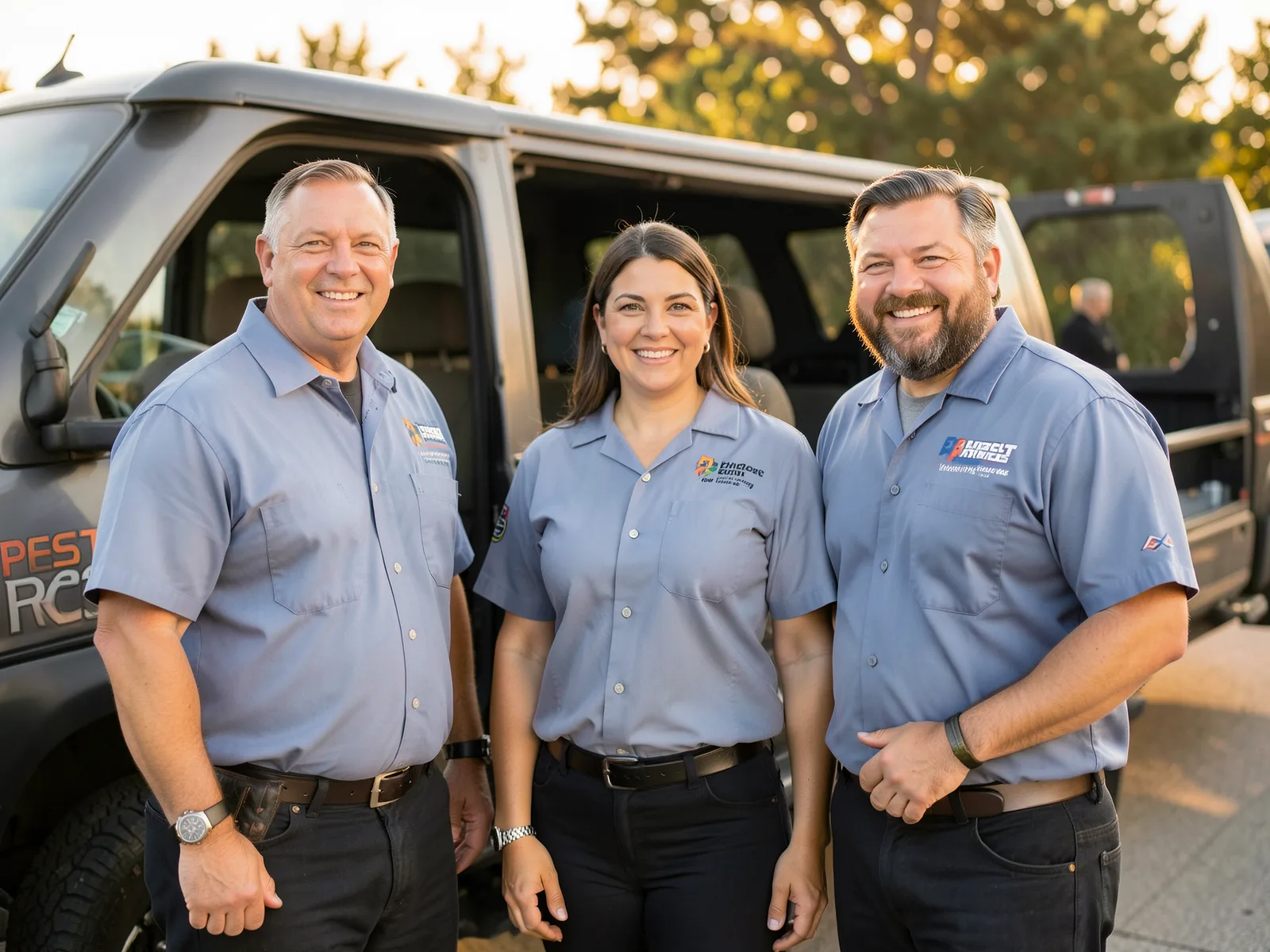 Pest Control company in North Richland Hills, TX