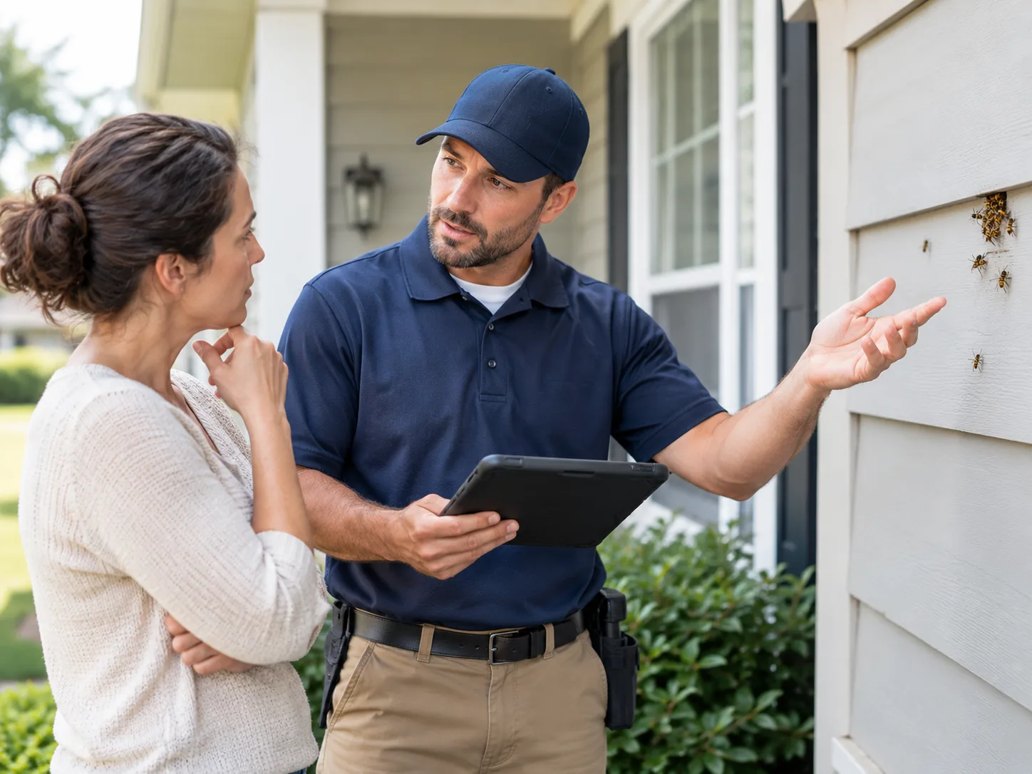 Pest Control North Richland Hills, TX FAQs