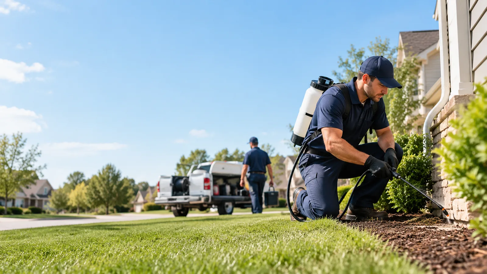 Pest Control in North Richland Hills, TX near me